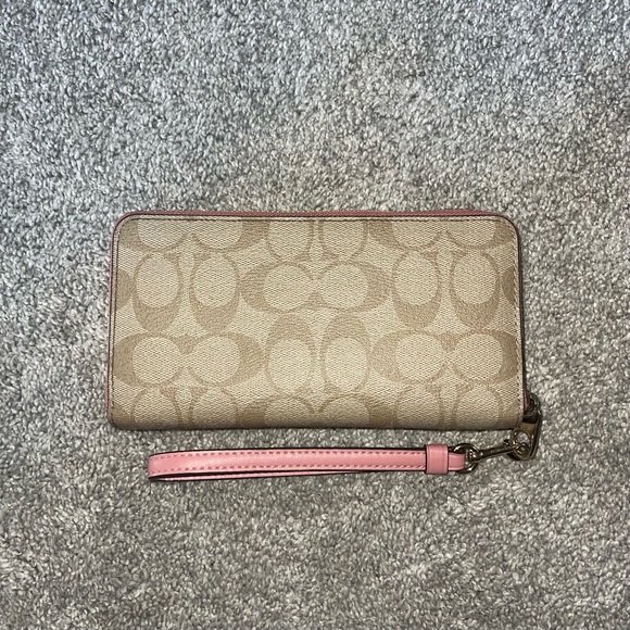 COACH WALLET - Picture 3 of 4